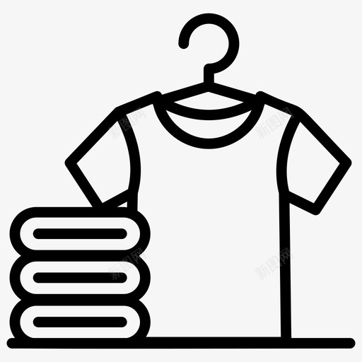 干净的衣服干净的衬衫t恤svg_新图网 https://ixintu.com 干净 衣服 衬衫 一组 卫生保健 向量 图标