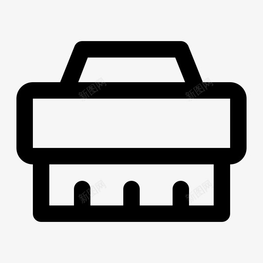 刷子清洁内务svg_新图网 https://ixintu.com 清洁 刷子 内务 服务 清洗 大纲