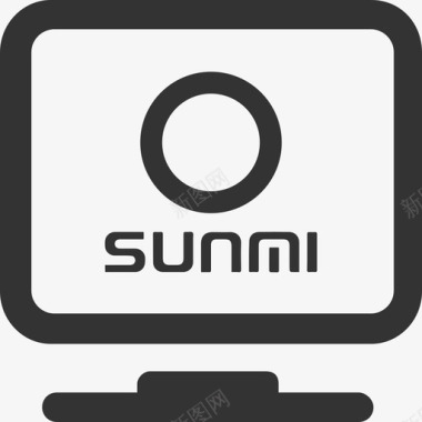 产品服务图标SUNMIS2收银机图标