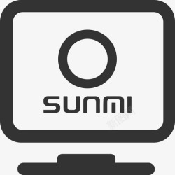 产品服务产品服务图标SUNMIS2收银机高清图片