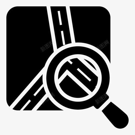 缩放位置查找位置查找地图svg_新图网 https://ixintu.com 缩放 位置 查找 地图 地址 地图集 导航 字形 矢量 矢量图 图标
