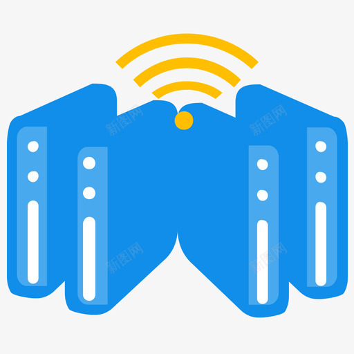 IDC机房svg_新图网 https://ixintu.com 机房