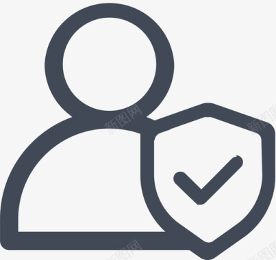 客户保留器icon图标