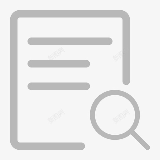 ico库房管理单据查询svg_新图网 https://ixintu.com 库房 管理 单据 查询