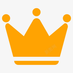 会员标识皇冠王冠会员身份等级认证面性高清图片