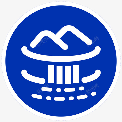 icon水库svg_新图网 https://ixintu.com 水库