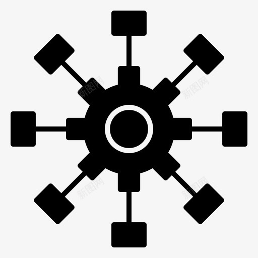 业务业务和团队合作扎实svg_新图网 https://ixintu.com 业务 团队 合作 扎实