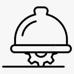 顶盖工程师帽工程师头盔安全帽高清图片