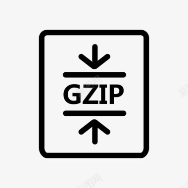 GZIP压缩01图标