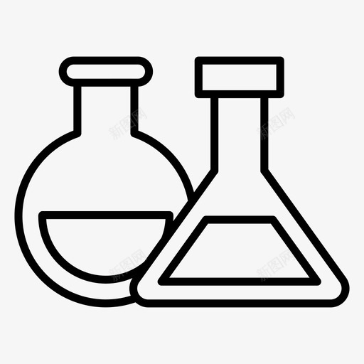 实验室化学品实验室测试实验室工具svg_新图网 https://ixintu.com 实验室 化学品 测试 医疗 工具 医疗器械 医疗保健 向量 图标