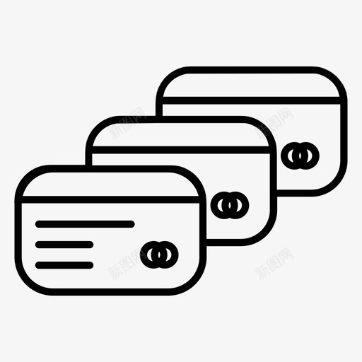 信用卡自动取款机万事达卡svg_新图网 https://ixintu.com 信用卡 自动 取款机 万事达卡 货币 卡线
