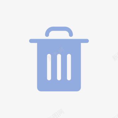 icon回收站图标
