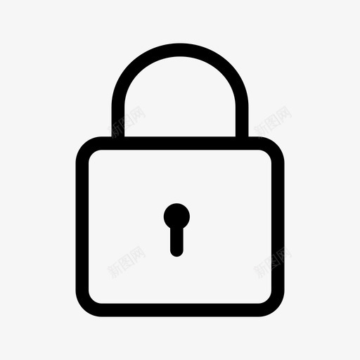 未标题1密码安全svg_新图网 https://ixintu.com 未标 标题 密码 安全