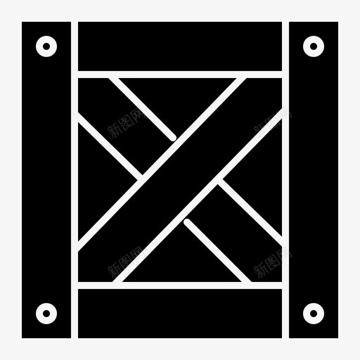 物流包装交付和后勤保障svg_新图网 https://ixintu.com 物流 包装 交付 后勤保障
