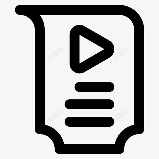 门票电影院优惠券svg_新图网 https://ixintu.com 电影院 电影 门票 优惠券 概要