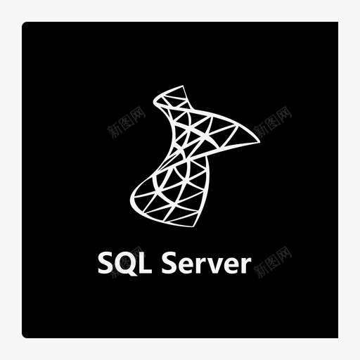 SQLServersvg_新图网 https://ixintu.com 填充