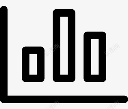 业绩情况图标