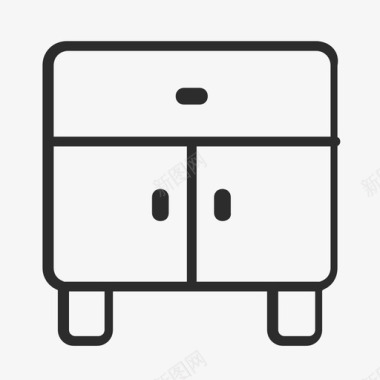 整体橱柜图标