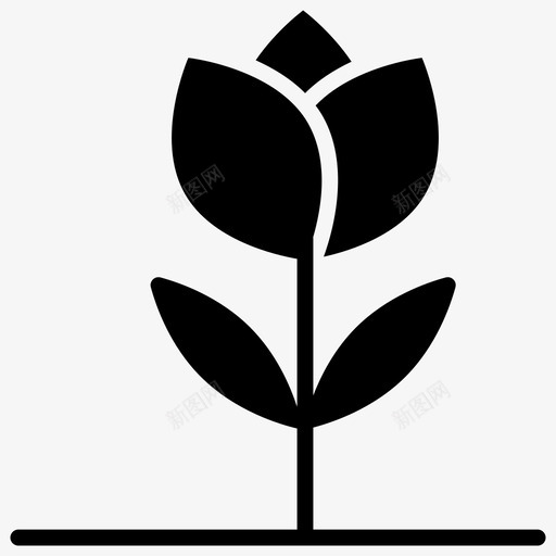 花香水自然svg_新图网 https://ixintu.com 花香 香水 自然 种植园 玫瑰 一套 林业 字形 矢量 矢量图 图标