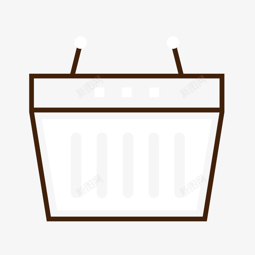 商场图标01svg_新图网 https://ixintu.com 商场 图标