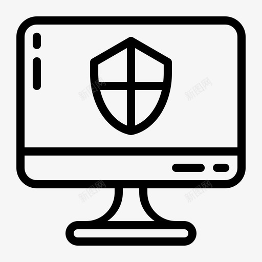 桌面防火墙电脑网络星期一svg_新图网 https://ixintu.com 桌面 防火墙 电脑网络 星期一 安全
