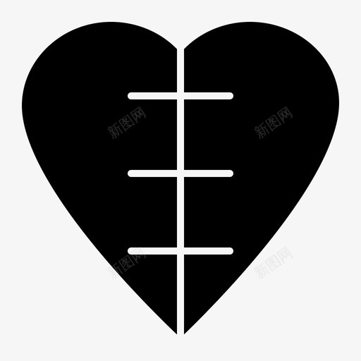 心脏心脏形状人类心脏svg_新图网 https://ixintu.com 心脏 人类 心脏形 形状 医学 标志 字形 集合