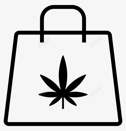 大麻袋购买麻袋svg_新图网 https://ixintu.com 麻袋 大麻 购买 购物 购物袋