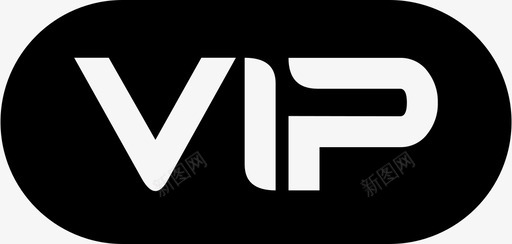 导航栏VIP标志svg_新图网 https://ixintu.com 导航 标志