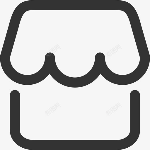 产品服务图标商户管理系统svg_新图网 https://ixintu.com 产品服务 图标 商户 管理系统
