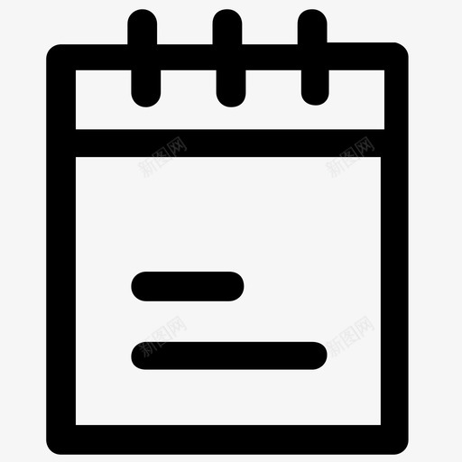 值班表svg_新图网 https://ixintu.com 值班 线性 单色