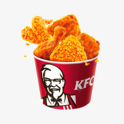 KFC肯德基素材