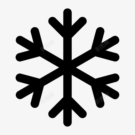冷却器冷冻机空调器svg_新图网 https://ixintu.com 冷冻冷藏 冷冻机 冷却器 用户界面 空调器 通用