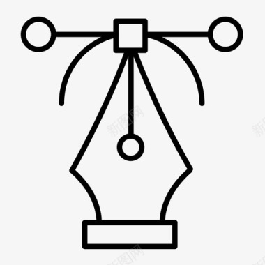 数字设计创作图形图标