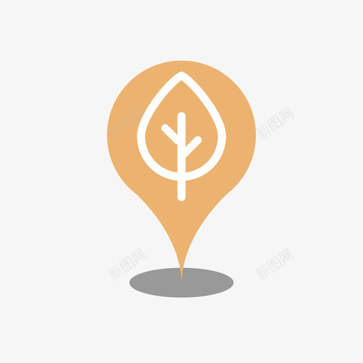 icon公园svg_新图网 https://ixintu.com 公园