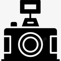 摄影集记者相机数码相机即时照片高清图片