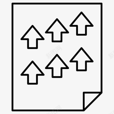 数据高页面图标