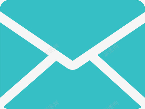消息信息短信提醒邮件通知私信图标