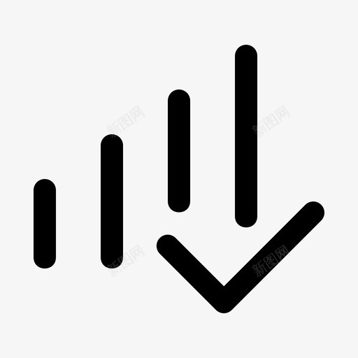 检查信号酒吧通讯svg_新图网 https://ixintu.com 检查 信号 酒吧 通讯网络 网元