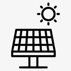 小系统板太阳能板光伏电池太阳能电池高清图片