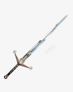 王室灵剑素材