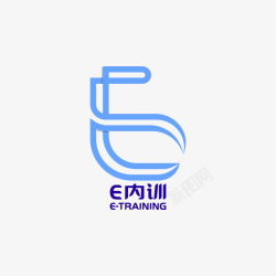 E内训LOGO素材