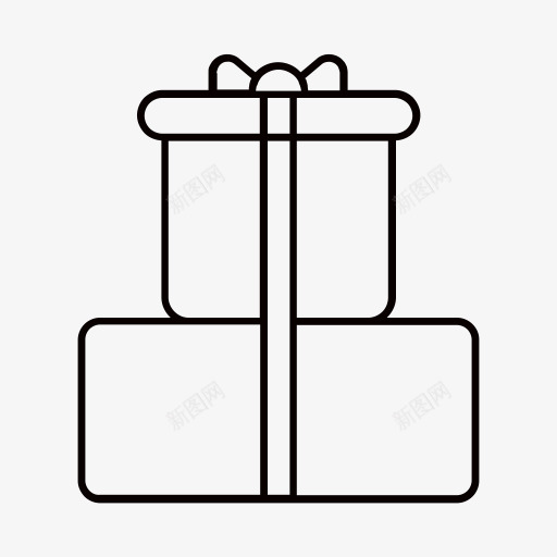 盒子盒子礼物礼物图标Iconfinder上的免费下png_新图网 https://ixintu.com 盒子 礼物 图标 免费