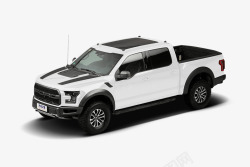 福特勐禽f150全景看车福特F150高清图片
