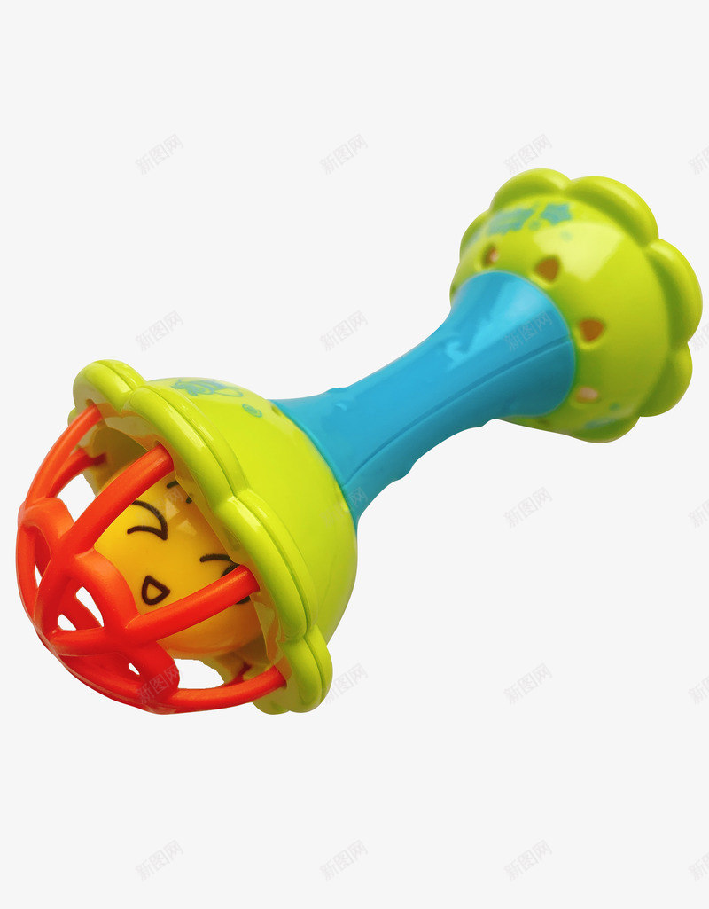 赠品手摇铃1png免抠素材_新图网 https://ixintu.com 赠品 手摇铃