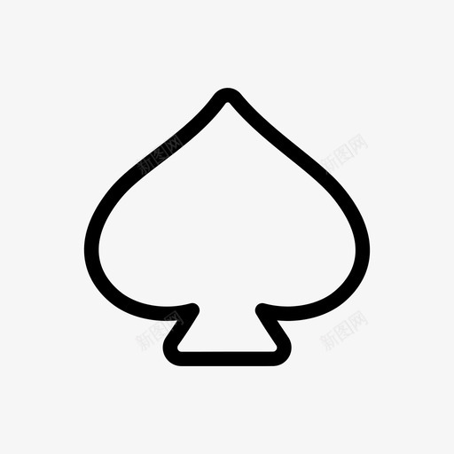 熊猫棋牌01svg_新图网 https://ixintu.com 熊猫 棋牌