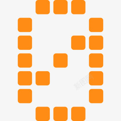 胶片0胶片字体数字0高清图片