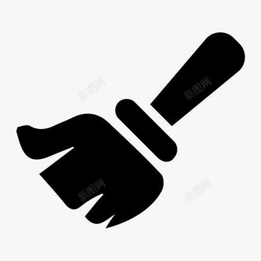 客房打扫svg_新图网 https://ixintu.com 客房 打扫