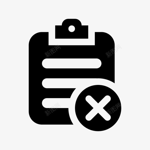 未成交订单svg_新图网 https://ixintu.com 未成 成交 订单