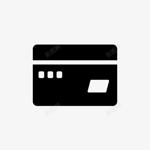 账户列表银行卡svg_新图网 https://ixintu.com 账户 列表 银行卡