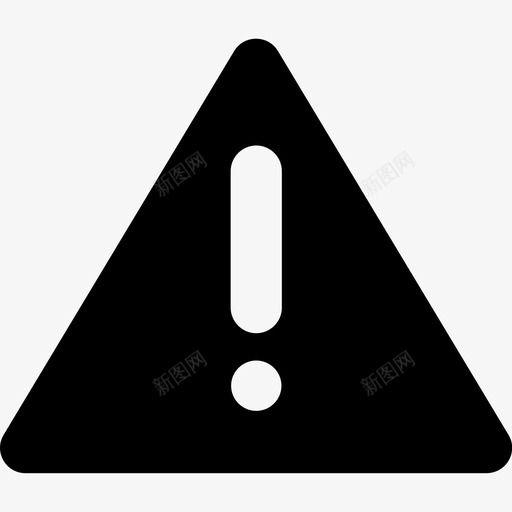 7警示svg_新图网 https://ixintu.com 警示